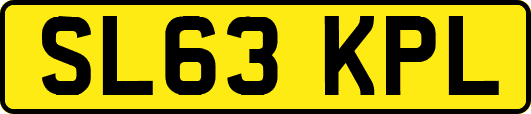 SL63KPL