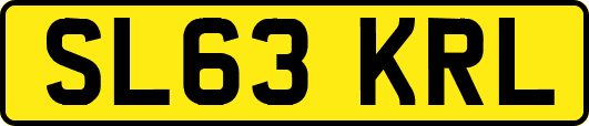 SL63KRL
