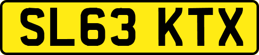 SL63KTX