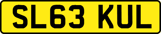 SL63KUL