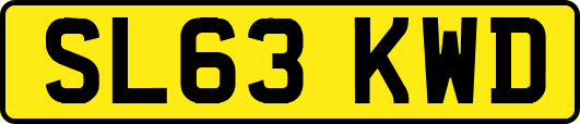 SL63KWD