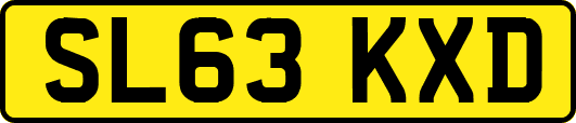 SL63KXD
