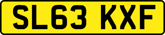 SL63KXF