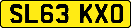 SL63KXO