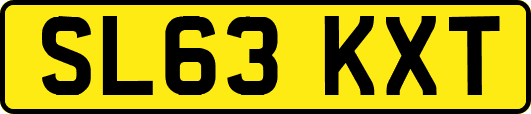 SL63KXT