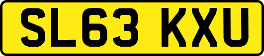 SL63KXU