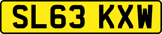 SL63KXW