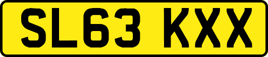 SL63KXX