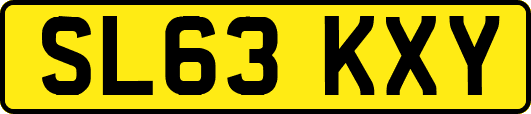SL63KXY