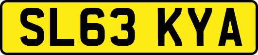 SL63KYA