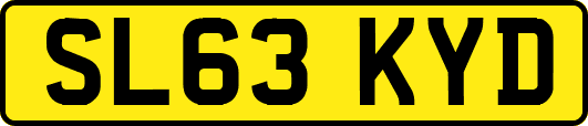 SL63KYD