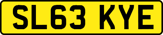 SL63KYE
