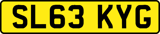 SL63KYG