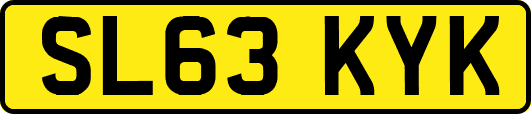 SL63KYK