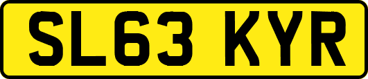 SL63KYR