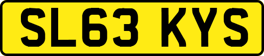 SL63KYS