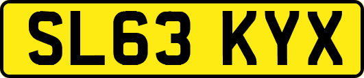 SL63KYX