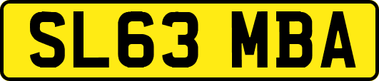 SL63MBA
