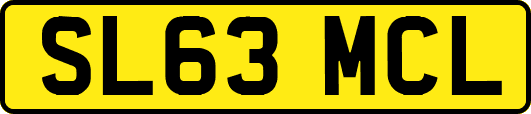 SL63MCL