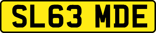 SL63MDE