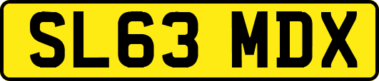 SL63MDX