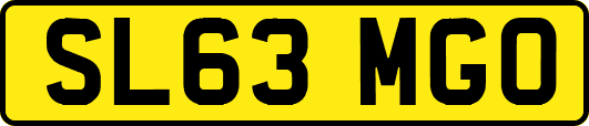 SL63MGO