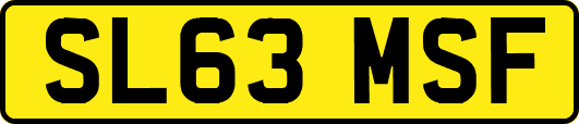 SL63MSF