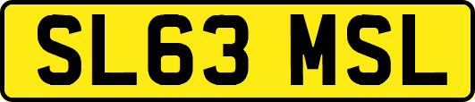 SL63MSL