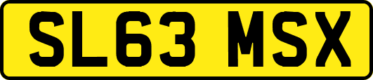 SL63MSX
