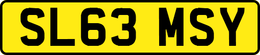 SL63MSY