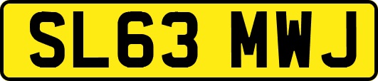 SL63MWJ