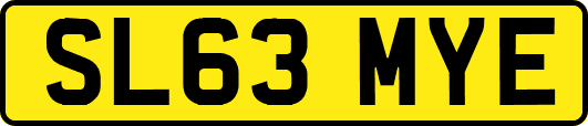 SL63MYE