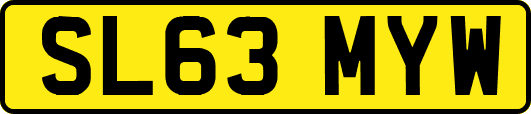 SL63MYW