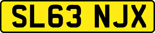 SL63NJX