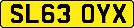 SL63OYX