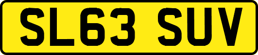 SL63SUV