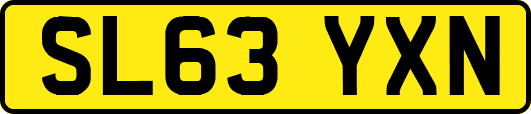SL63YXN