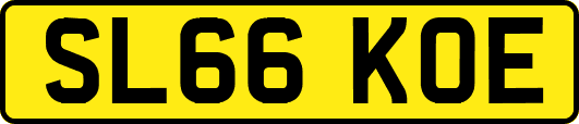 SL66KOE