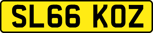 SL66KOZ