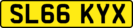 SL66KYX
