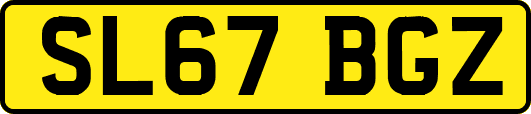 SL67BGZ
