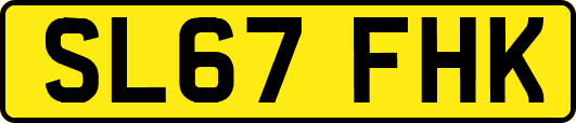 SL67FHK