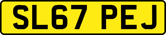SL67PEJ