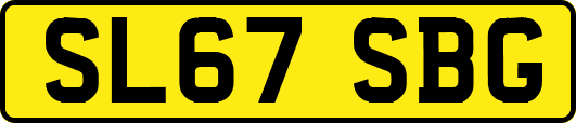 SL67SBG