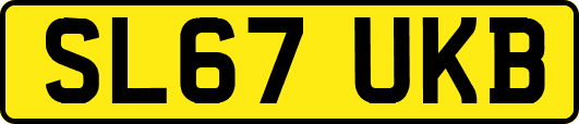 SL67UKB