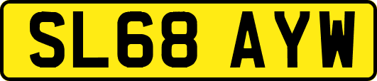 SL68AYW