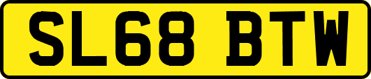 SL68BTW