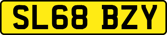 SL68BZY