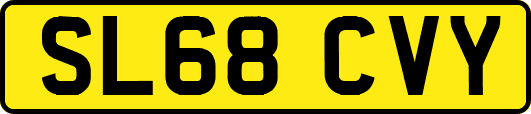 SL68CVY