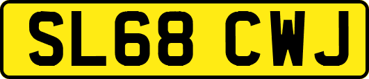 SL68CWJ